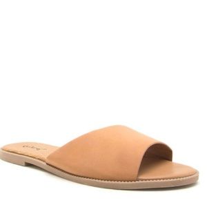 Brand New! 🙌 Camel Slides by Qupid